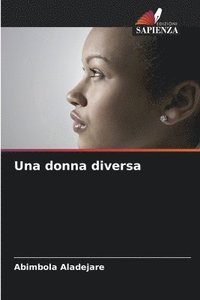 bokomslag Una donna diversa