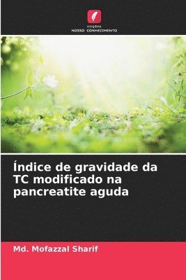 bokomslag Índice de gravidade da TC modificado na pancreatite aguda