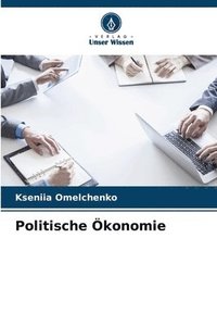 bokomslag Politische konomie