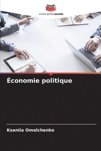 bokomslag Économie politique