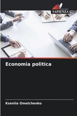 bokomslag Economia politica
