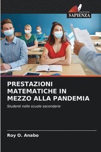 bokomslag Prestazioni Matematiche in Mezzo Alla Pandemia