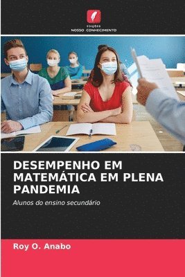 bokomslag Desempenho Em Matemtica Em Plena Pandemia