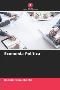 bokomslag Economia Política