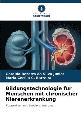 bokomslag Bildungstechnologie für Menschen mit chronischer Nierenerkrankung