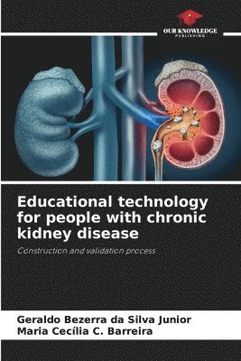 bokomslag Educational technology for people with chronic kidney disease