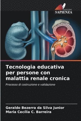 bokomslag Tecnologia educativa per persone con malattia renale cronica