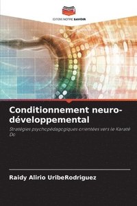 bokomslag Conditionnement neuro-dveloppemental