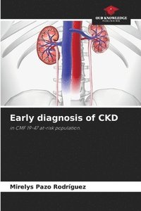 bokomslag Early diagnosis of CKD