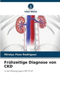 bokomslag Frhzeitige Diagnose von CKD