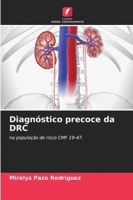 bokomslag Diagnóstico precoce da DRC