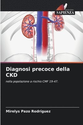 bokomslag Diagnosi precoce della CKD