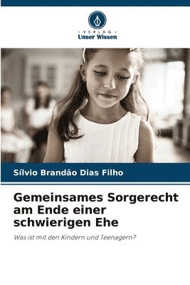 bokomslag Gemeinsames Sorgerecht am Ende einer schwierigen Ehe