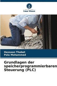 bokomslag Grundlagen der speicherprogrammierbaren Steuerung (PLC)