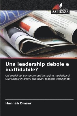 leadership debole e inaffidabile?