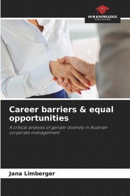 bokomslag Career barriers & equal opportunities