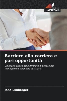 bokomslag Barriere alla carriera e pari opportunit