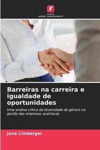 bokomslag Barreiras na carreira e igualdade de oportunidades