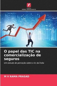 bokomslag O papel das TIC na comercializao de seguros