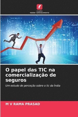 bokomslag O papel das TIC na comercialização de seguros