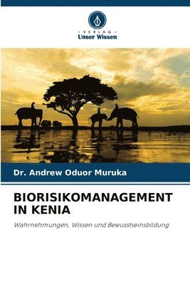 bokomslag Biorisikomanagement in Kenia