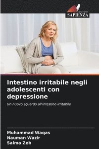 bokomslag Intestino irritabile negli adolescenti con depressione