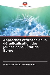 bokomslag Approches efficaces de la dradicalisation des jeunes dans l'tat de Borno