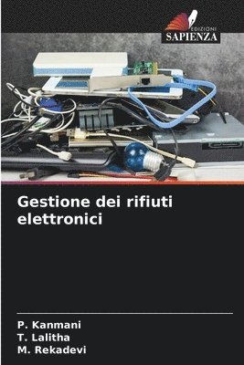 bokomslag Gestione dei rifiuti elettronici