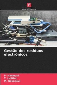 bokomslag Gesto dos resduos electrnicos