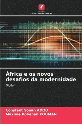 bokomslag frica e os novos desafios da modernidade