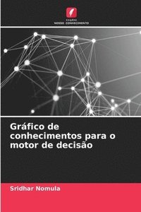 bokomslag Gráfico de conhecimentos para o motor de decisão