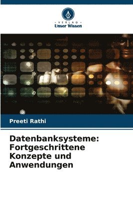 bokomslag Datenbanksysteme