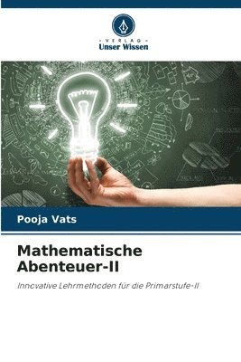 Pooja Vats - Mathematische Abenteuer-II, Häftad