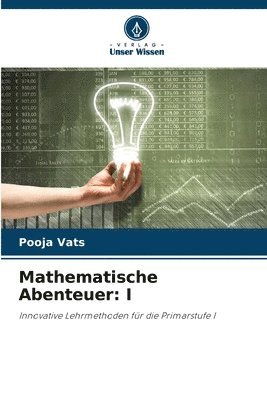 Pooja Vats - Mathematische Abenteuer, Häftad