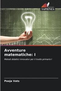 bokomslag Avventure matematiche