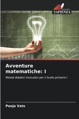 Pooja Vats - Avventure matematiche, Häftad