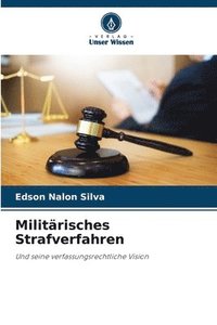 bokomslag Militärisches Strafverfahren