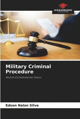 bokomslag Military Criminal Procedure