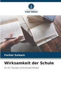 bokomslag Wirksamkeit der Schule