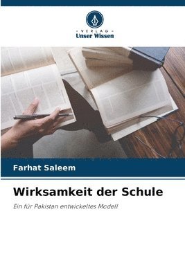 Wirksamkeit der Schule 1