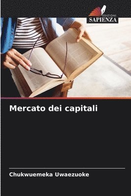 bokomslag Mercato dei capitali