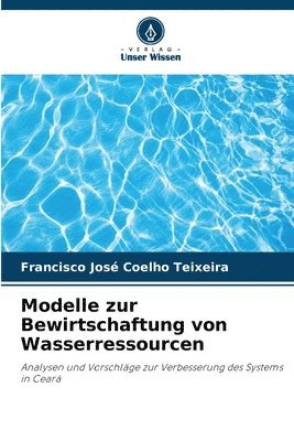 bokomslag Modelle zur Bewirtschaftung von Wasserressourcen