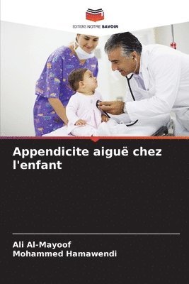bokomslag Appendicite aiguë chez l'enfant
