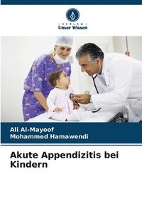 bokomslag Akute Appendizitis bei Kindern