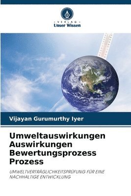 bokomslag Umweltauswirkungen Auswirkungen Bewertungsprozess Prozess