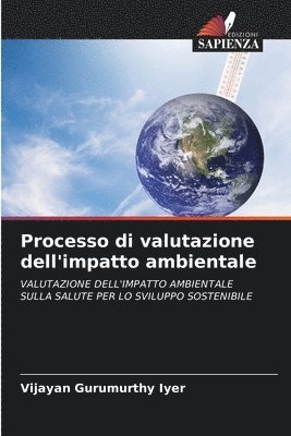 bokomslag Processo di valutazione dell'impatto ambientale