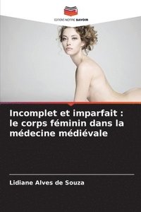 bokomslag Incomplet et imparfait