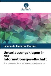 bokomslag Unterlassungsklagen in der Informationsgesellschaft