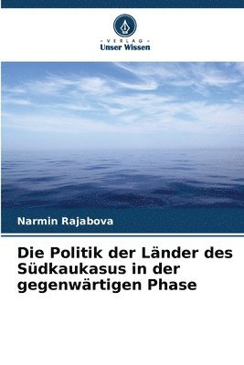 bokomslag Die Politik der Lnder des Sdkaukasus in der gegenwrtigen Phase