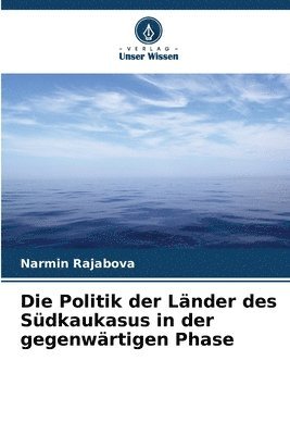 bokomslag Politik der Länder des Südkaukasus in der gegenwärtigen Phase